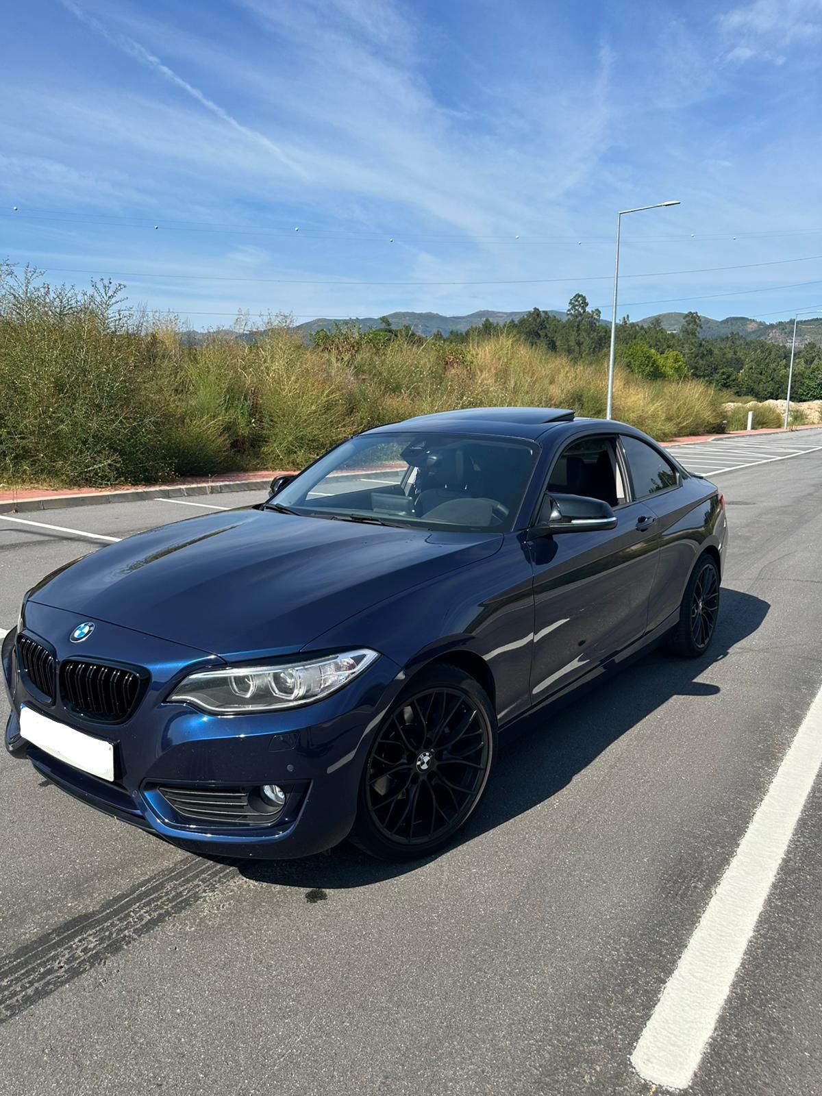 BMW 220D xDrive Sport Full Extras