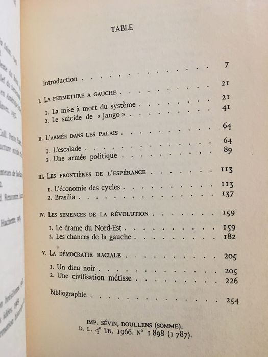Obras sobre o Brasil