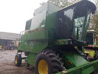 Комбайн John Deere 1177h4