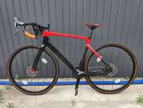 Gravel CUBE Agree C:62 SL Carbon Shimano GRX