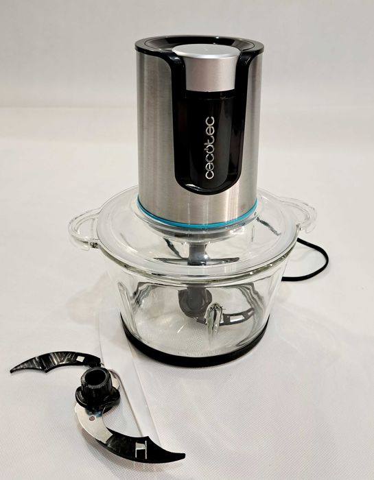 CECOTEC Chopbeat 2000 Delhi Glass Rozdrabniacz, moc 500 W