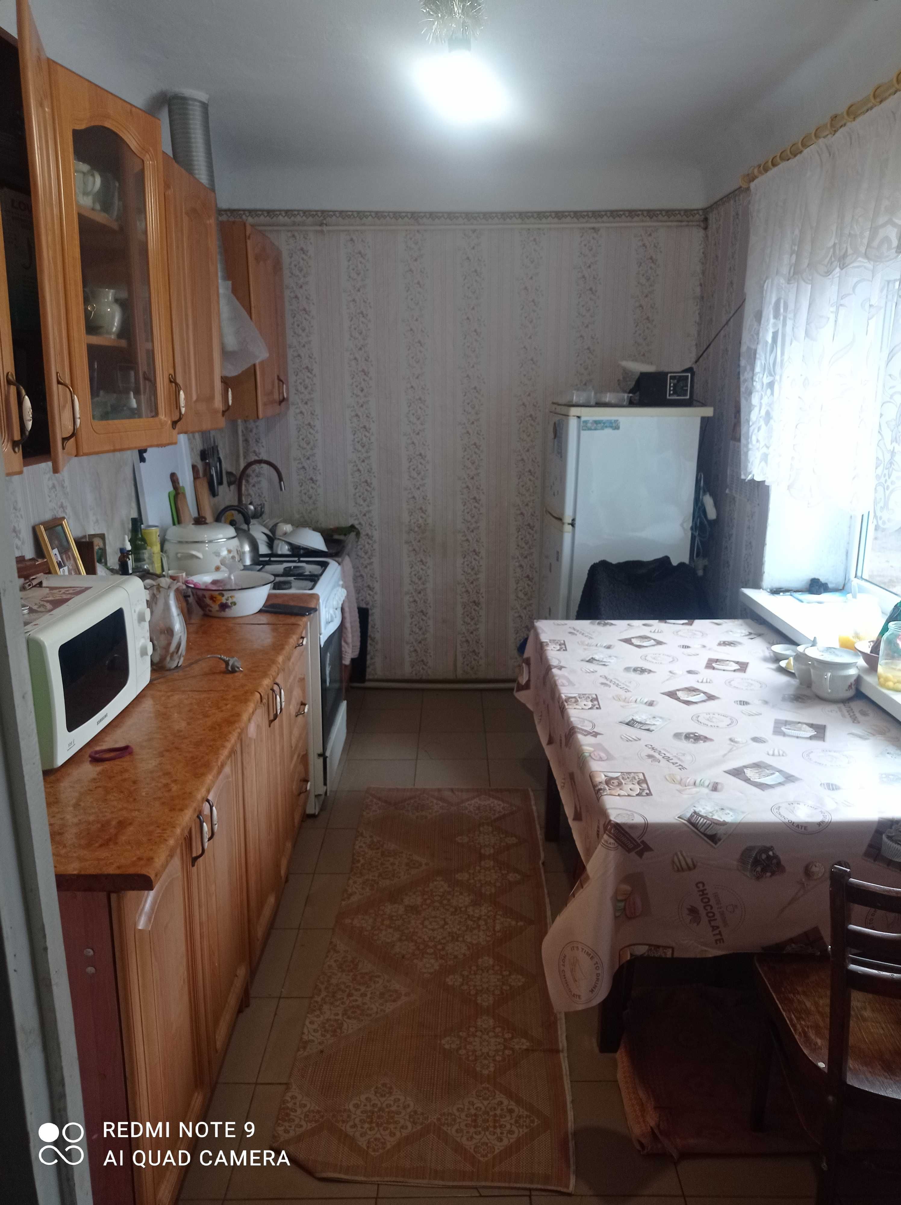 Продаю дом в Троицком.