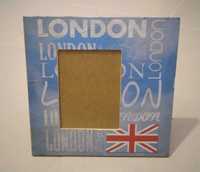 Moldura tema London