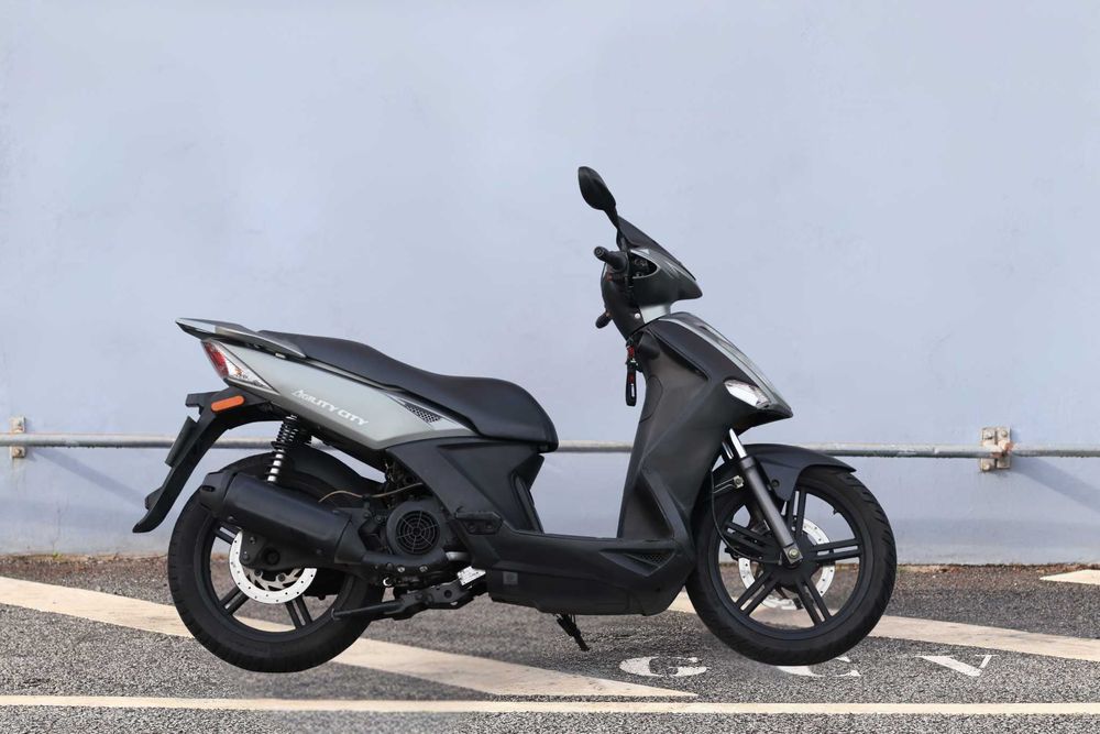 Kymco Agility 125