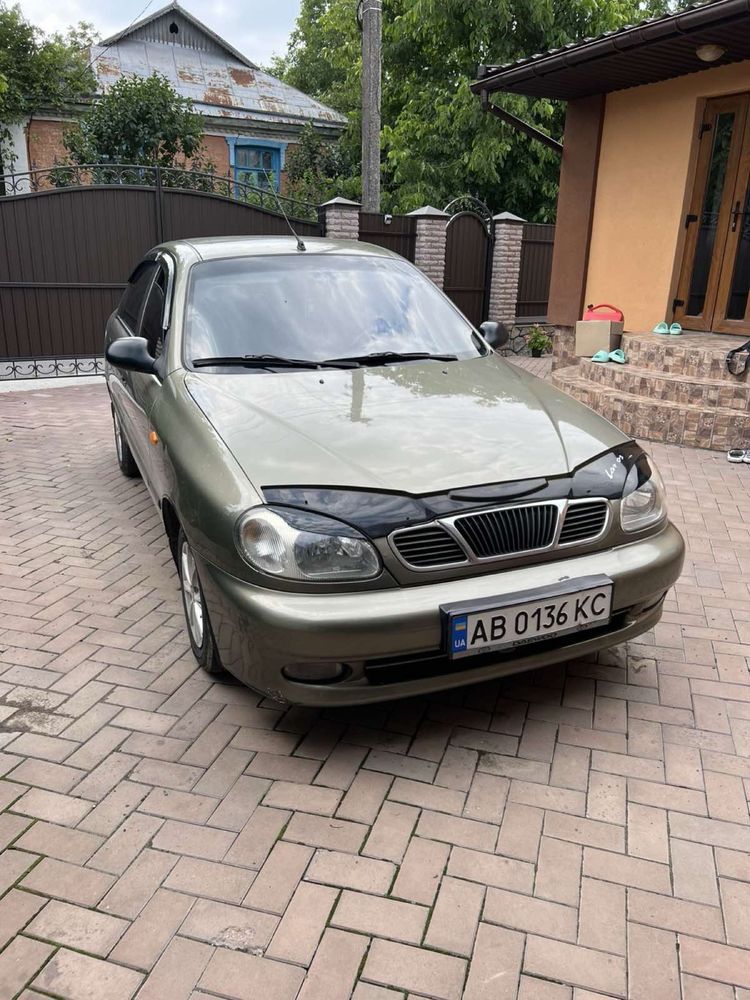 Продам Lanos поляк максимальна комплектація
