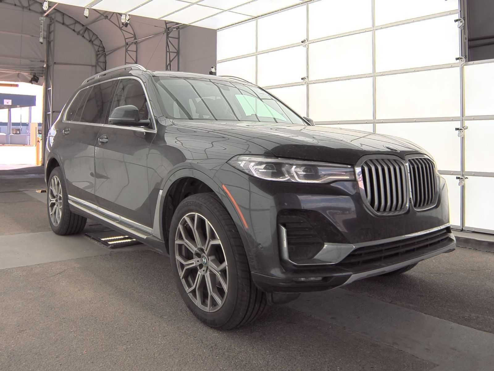 2022 BMW X7 Sports Activity Vehicle xDrive40i