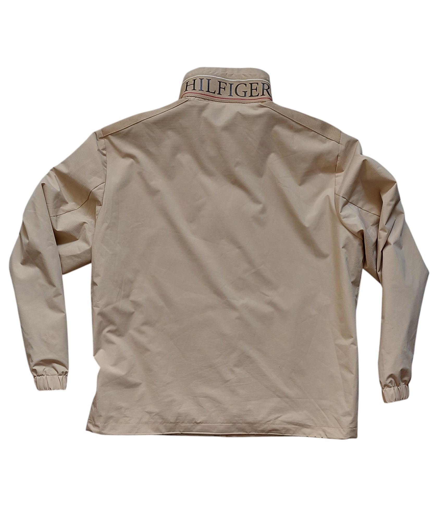 Tommy Hilfiger nowa kurtka przeciwdeszczowa męska r. XL