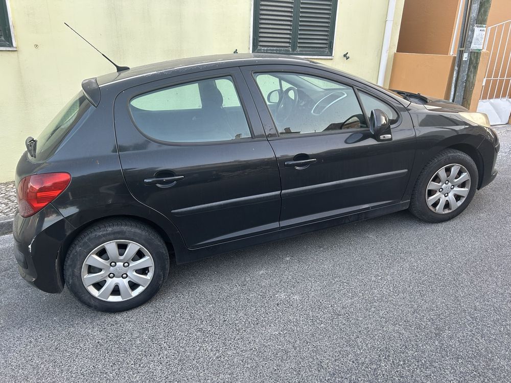 vendo peugeot 207 1.4