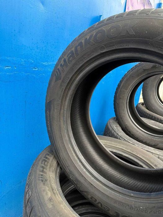 GoAuto Hankook Winter I*cept evo 255 55 r18 5mm 14рік к-т Київ
К-т