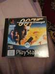 007 The world is not enough PS1