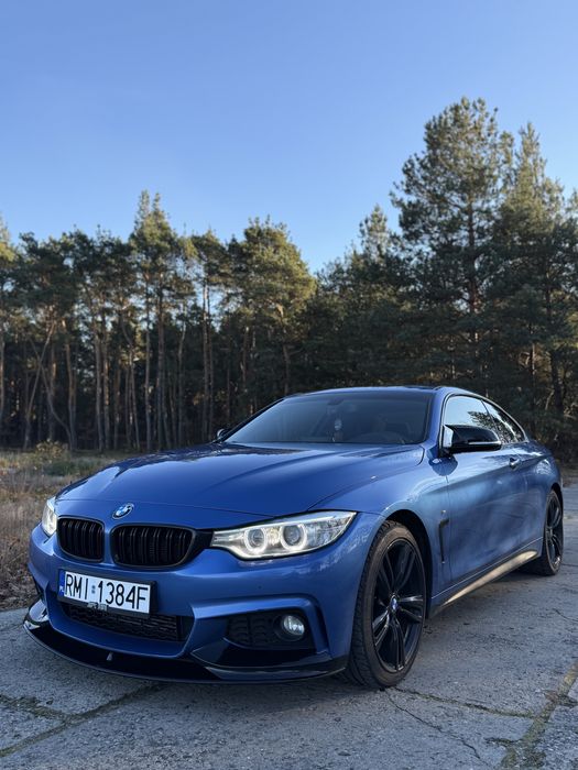 Bmw Seria 4 F32 M-Performance Pakiet