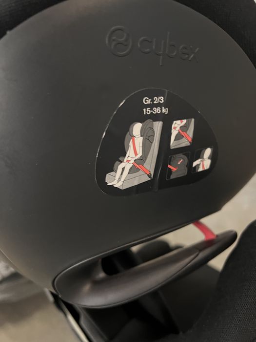 Cadeira bebe Cybex, bom estado