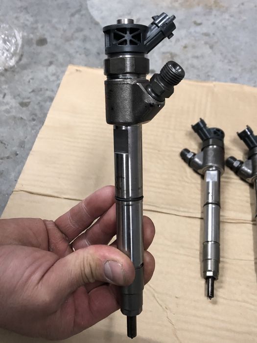 Продам форсунки в ідеальному стані на Iveco Daily 3.0