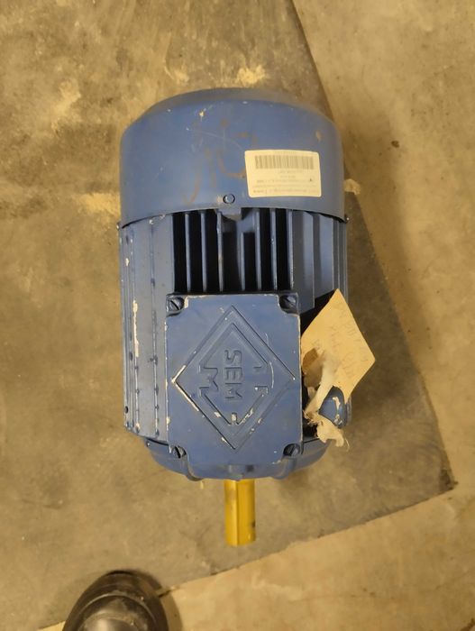 Електродвигун 0.75 та 2.2kW