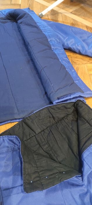 Костюм робочий зимовий. Роба тепла.