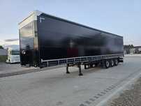 Schmitz Cargobull FIRANKA / MULTI LOCK / XL
