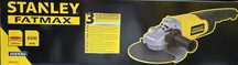Rebarbadora 2000W 230mm Stanley FMEG232-QS
