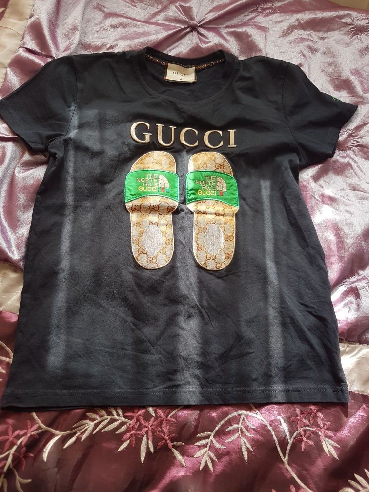 Bluzka Gucci M Bawełniana