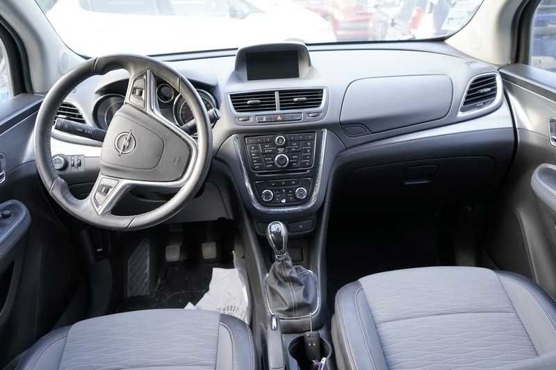 Opel Mokka 1.6 CDTI 136 KM 2016 r kręci nie odpala