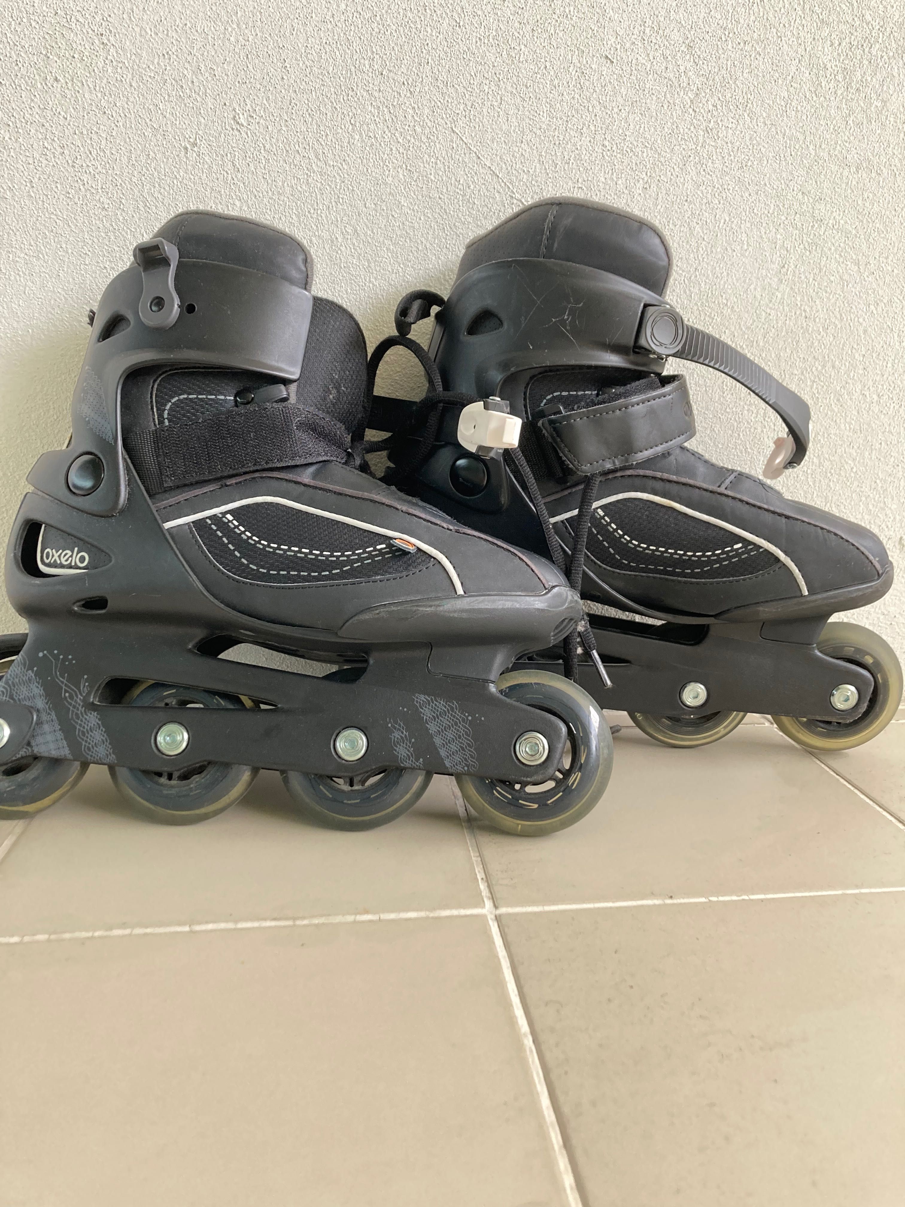 Patins em linha Oxelo