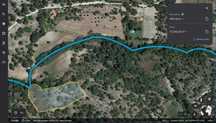 Terreno rústico 1,225 Ha perto da barragem de Montargil