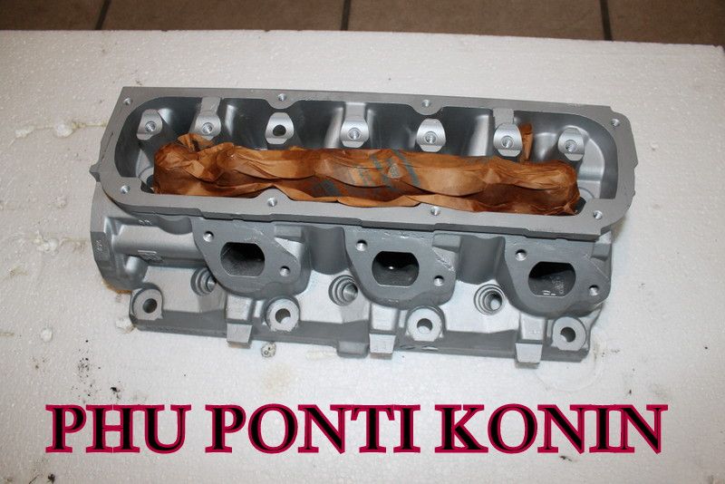 Nowa głowica Chrysler Pacifica 3.8 V 6 05-07 r
