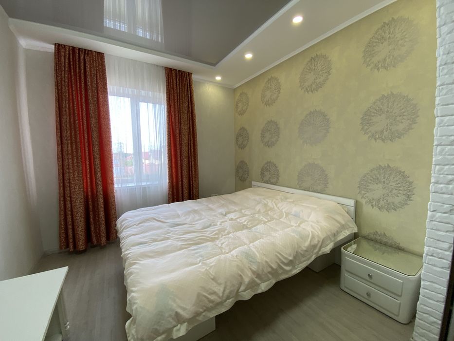 Таунхаус з міськими комунікаціями