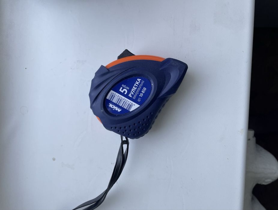 Продам рулетку Miol 5м