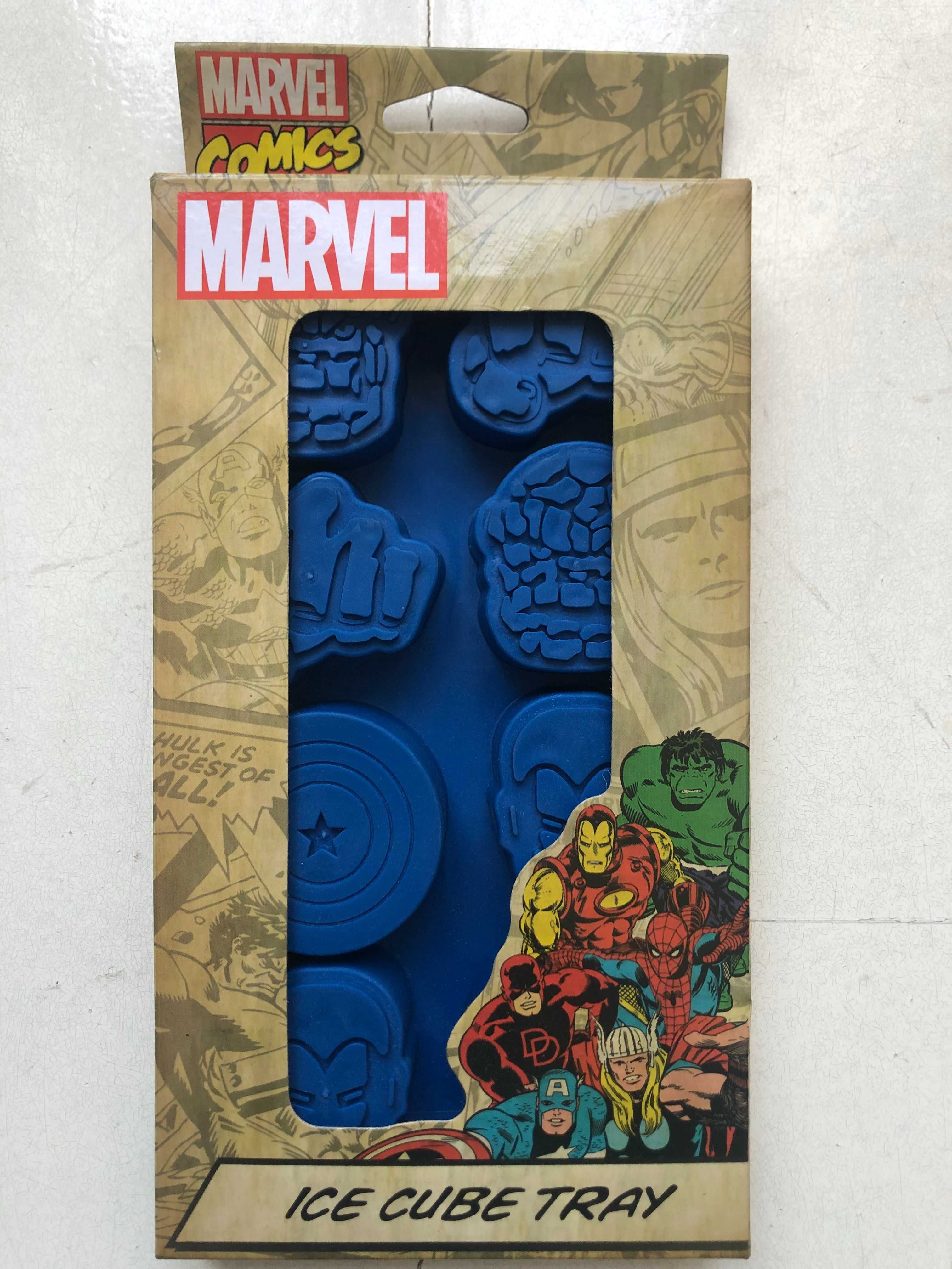 Marvel - Couvete Gelo/Molde Chocolate