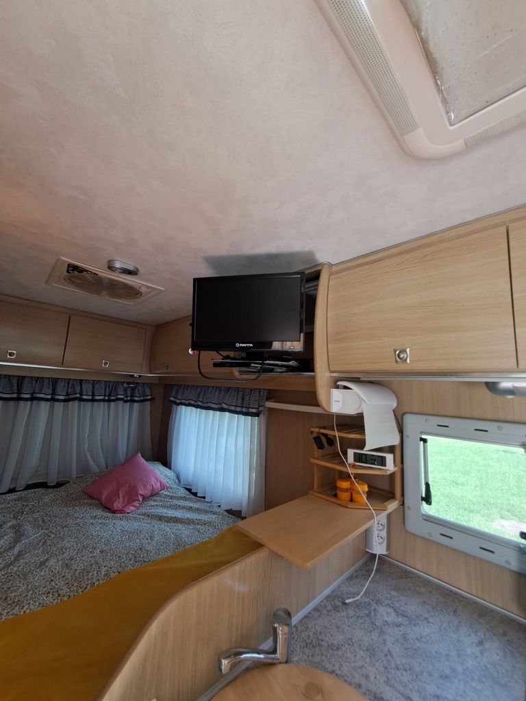 Fiat ducato kamper