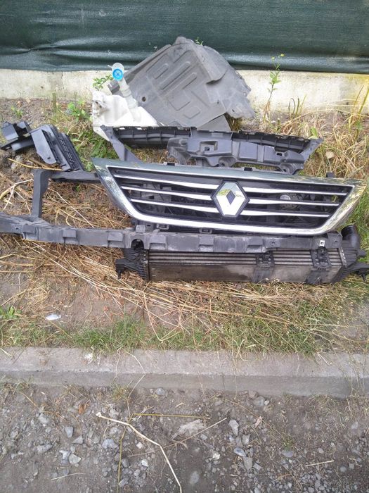 Renault Latitude części mechanizm ręcznego, próg, itd.