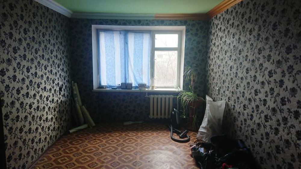 Продаж 3-к квартири (59 м2) м.Бориспіль, в.Завокзальна, 7А, 33000 $