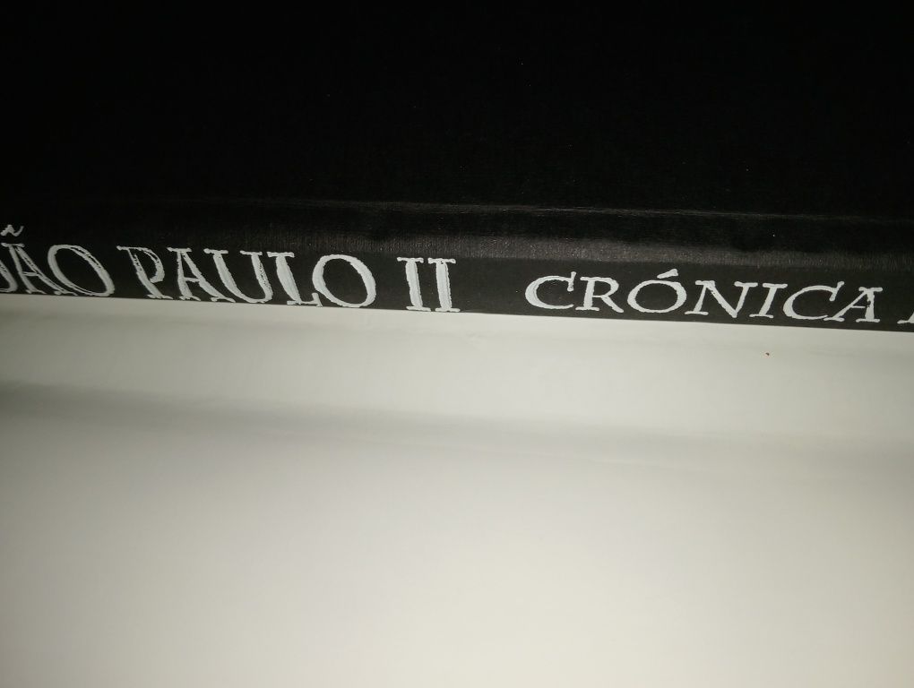 João Paulo II Crónica em imagens