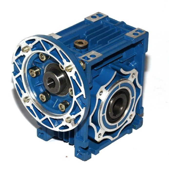 Мотор-редуктор, редуктор черв'ячний.