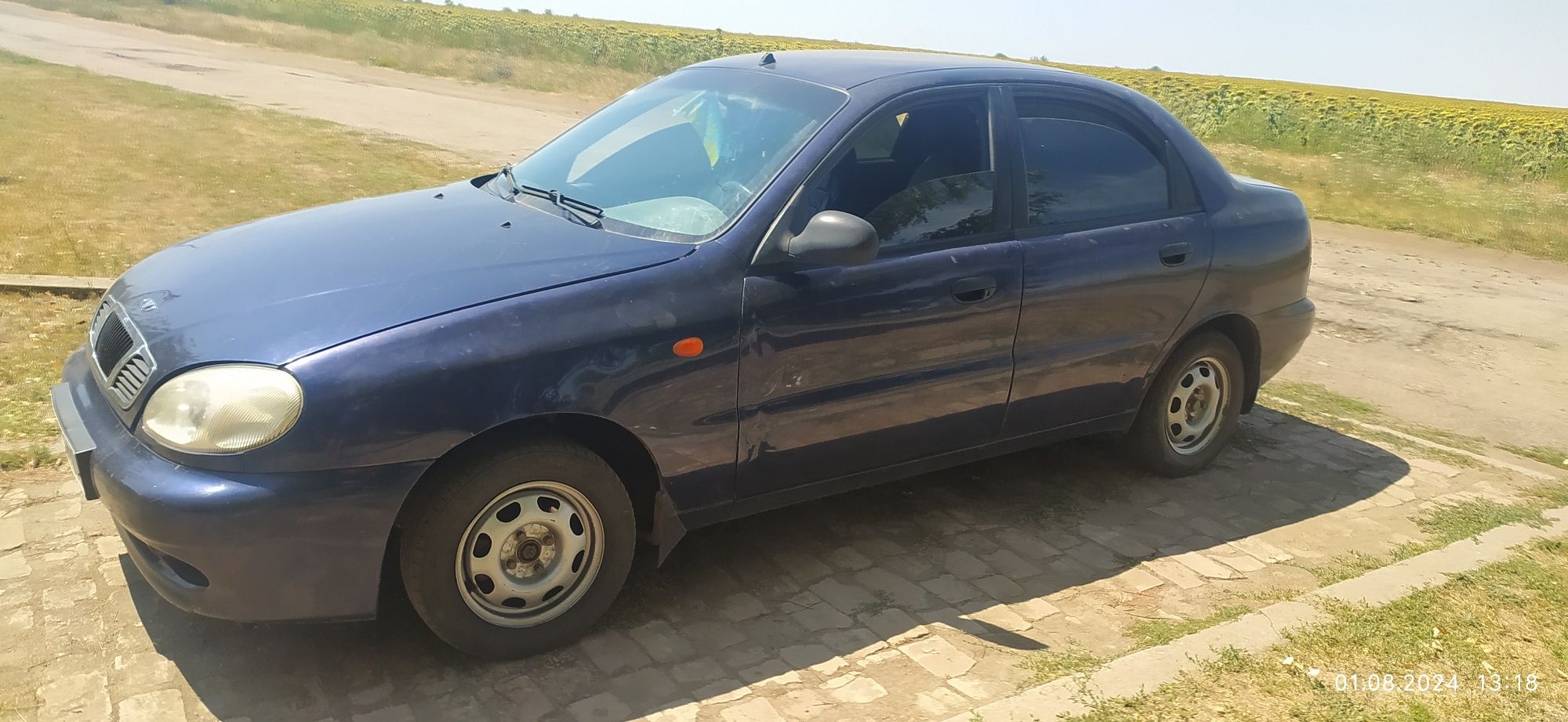 Автомобіль део сенс