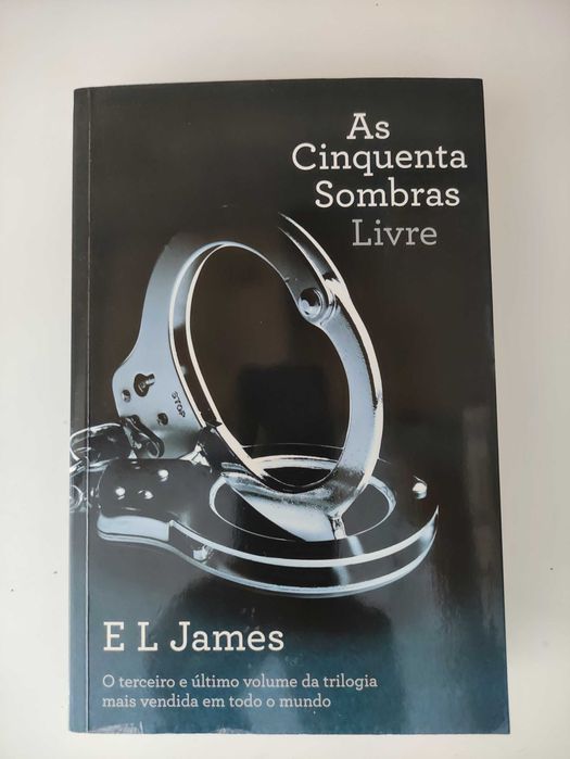 As cinquenta sombras de Grey livre - volume III