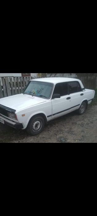 Продам авто не дорого  газ вписаний , переоформлення можливе