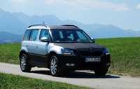 Skoda Yeti 4x4 1.8 TSI 160 KM faktura vat