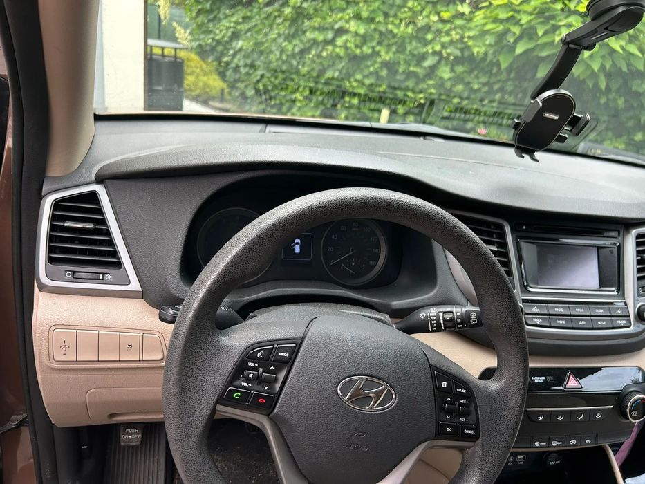 Hyundai Tucson Hyundai Tucson 2.0 SE