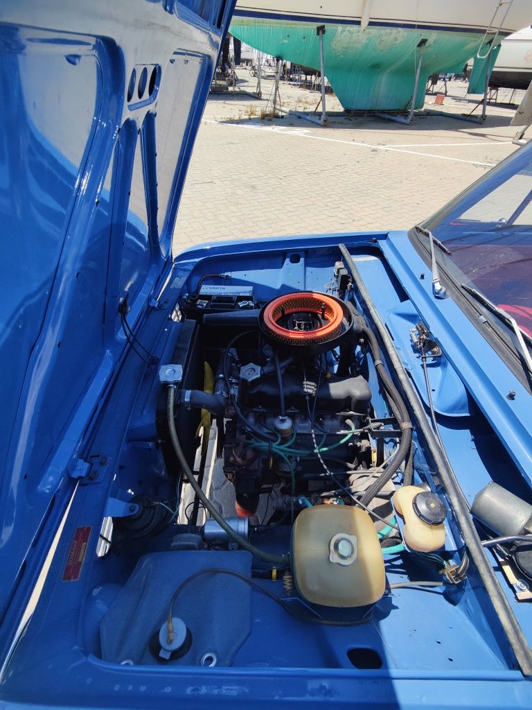 Fiat 124 familiare 1973