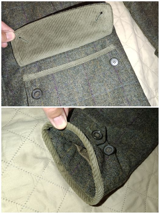 Охотничья куртка Mark Spenser Blue Harbour L 52 harkila Sitka