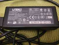 Oryginalny zasilacz do laptopa Acer 65 W, 3.4 A.