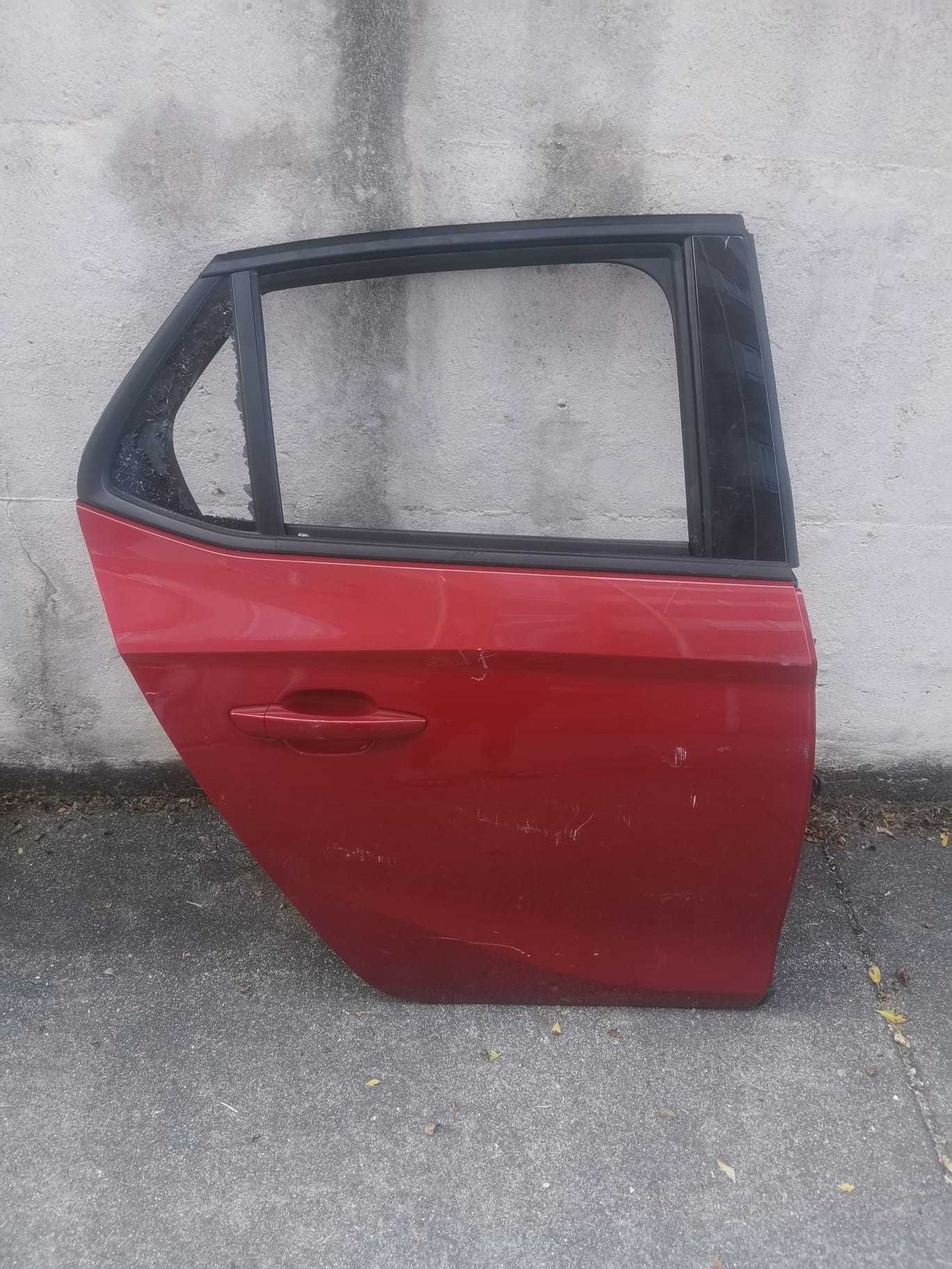 portas opel corsa-e 2021
