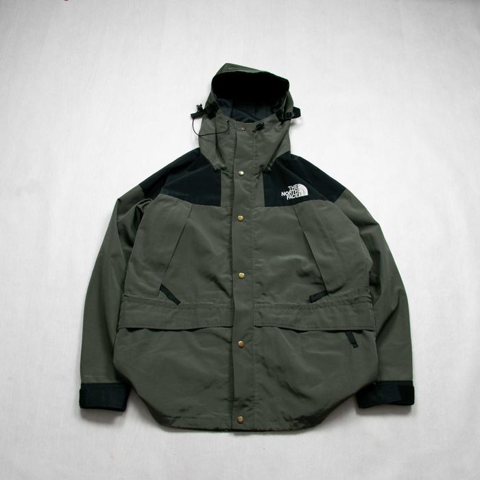 Kurtka The North Face Mountain Jacket Goretex XXL