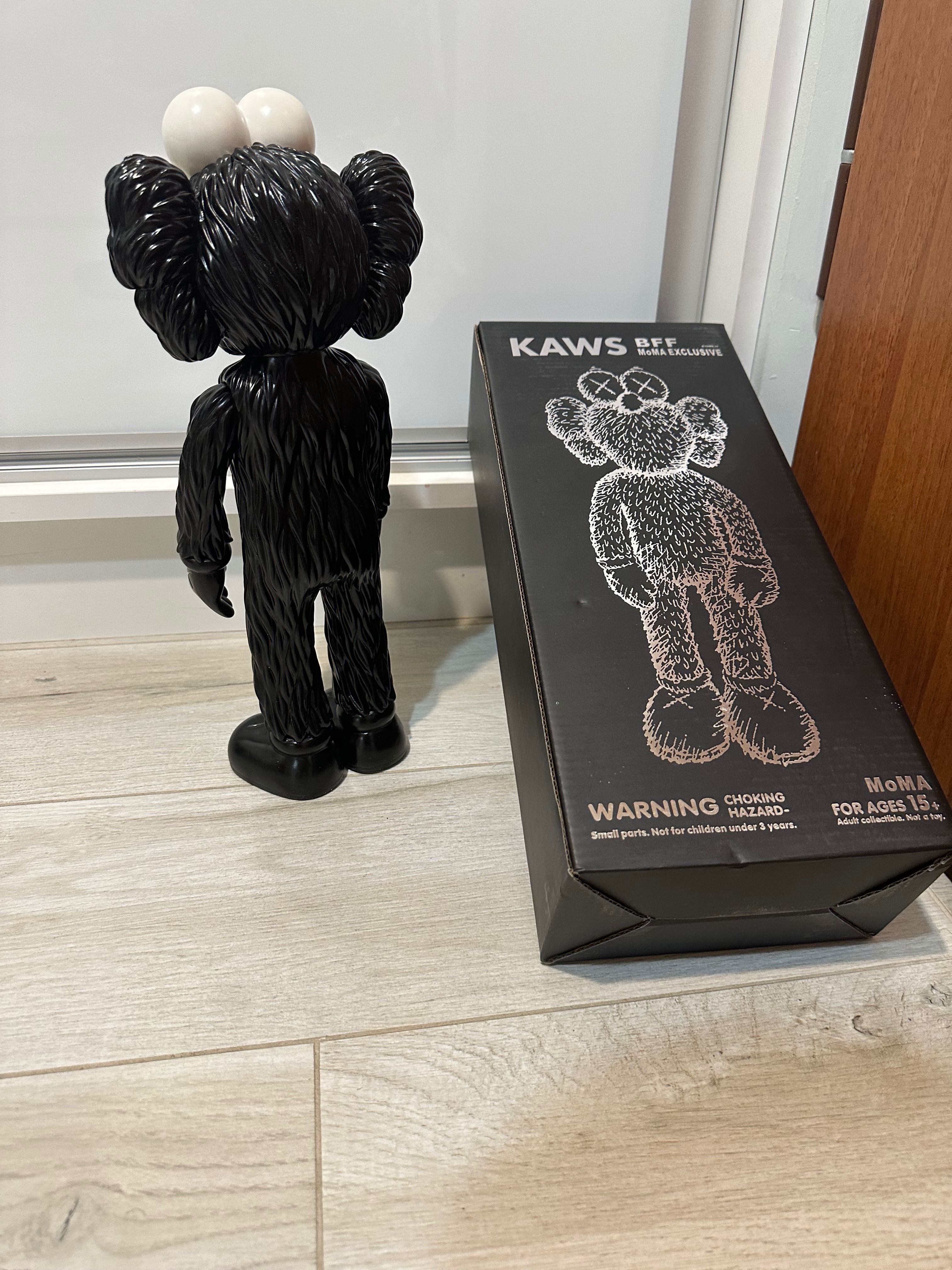 Figurka Kaws Bearbrick