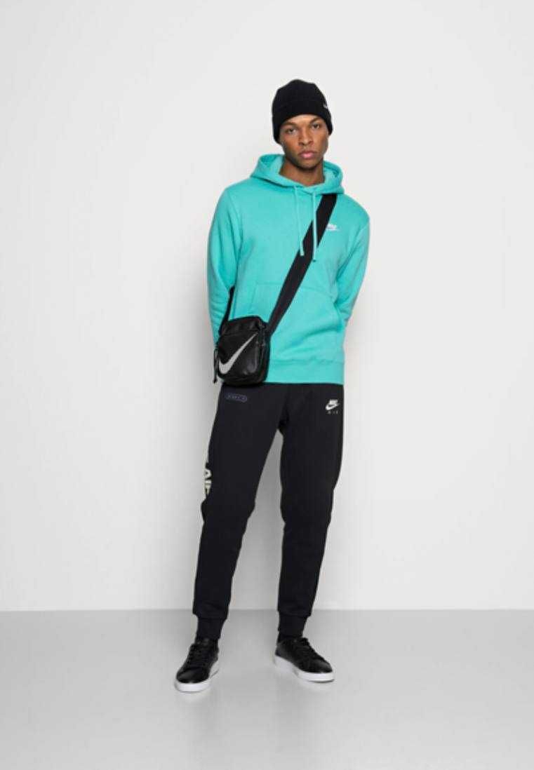 Худі NIKE sportswear club fleece turquoise BV2654-392