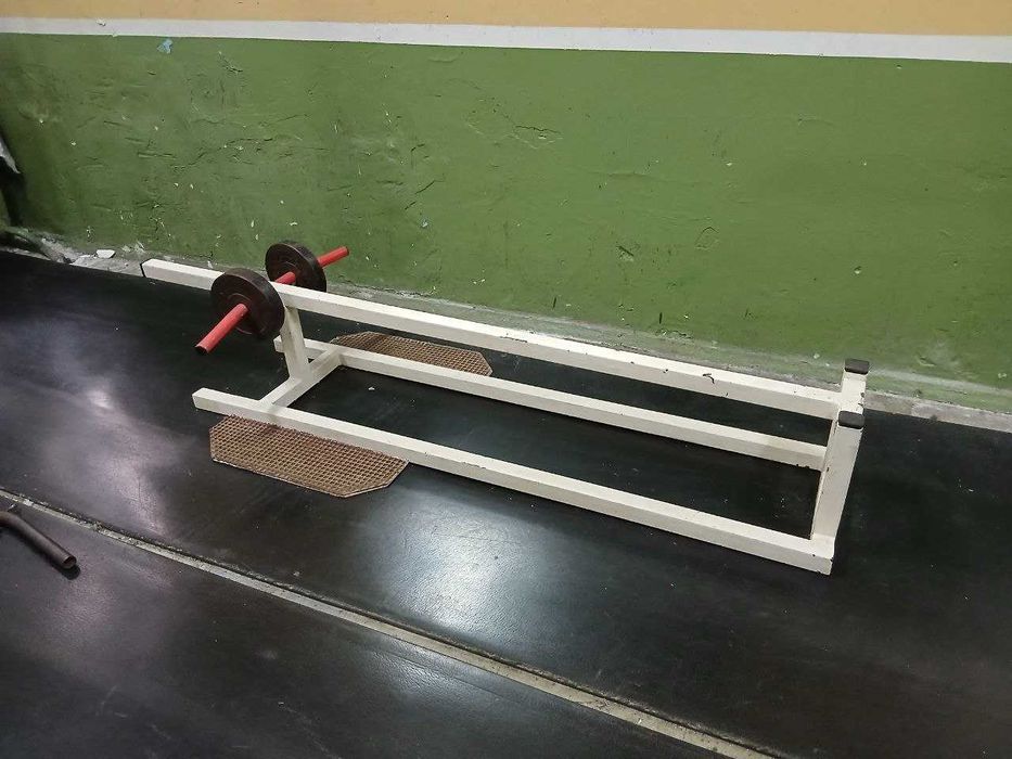 Силовые тренажеры