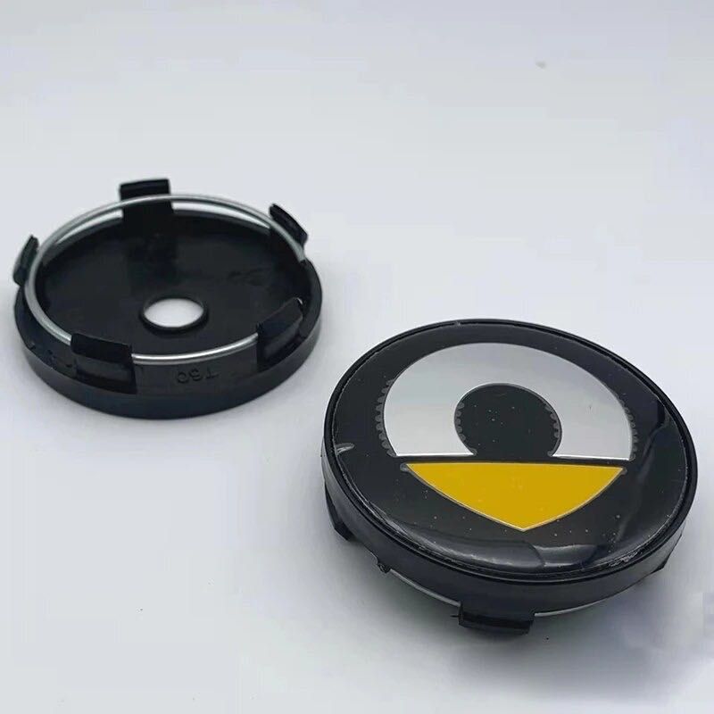 Ковпачки цо ступіци smart 60mm