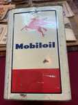Lata Mobiloil antiga