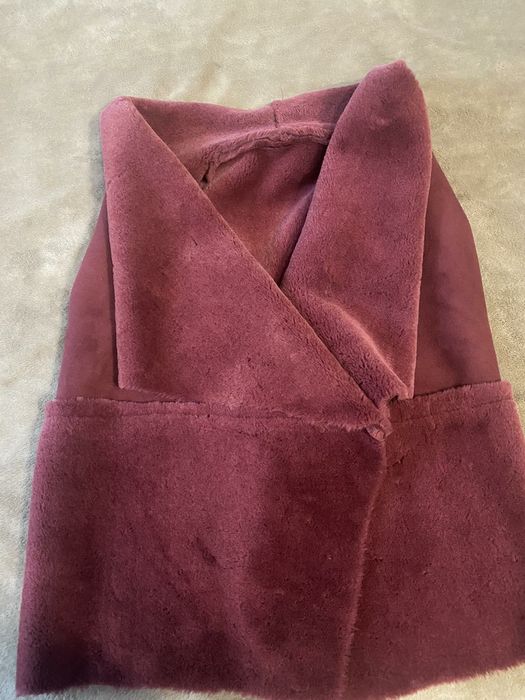 Жилет жіночій теплий